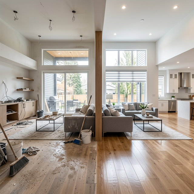 Post-Construction Cleaning